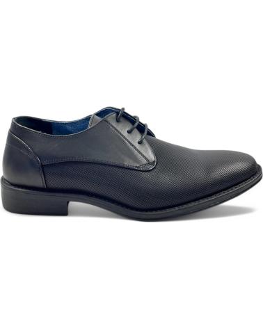 TIMBOS ZAPATO VESTIR DE HOMBRE COLOR 132867 NEGRO