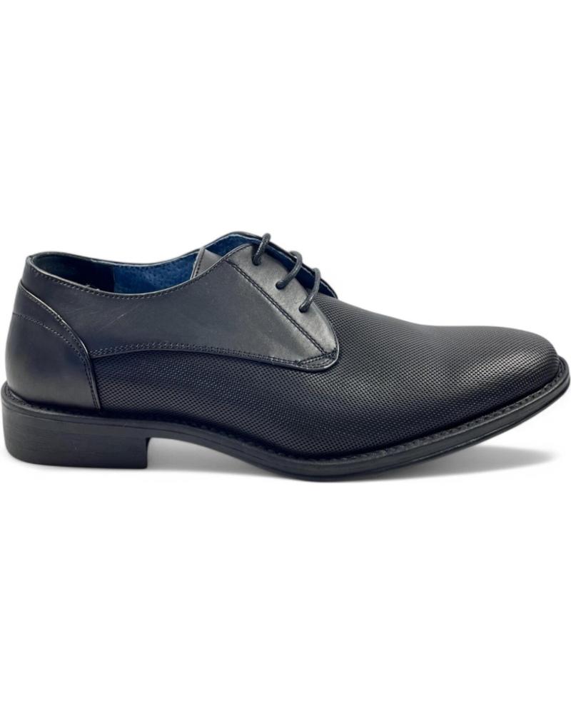 TIMBOS ZAPATO VESTIR DE HOMBRE COLOR 132867 NEGRO