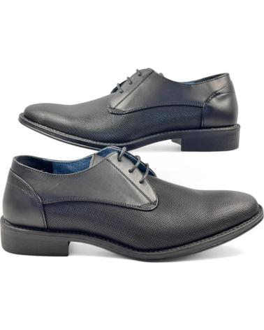 TIMBOS ZAPATO VESTIR DE HOMBRE COLOR 132867 NEGRO