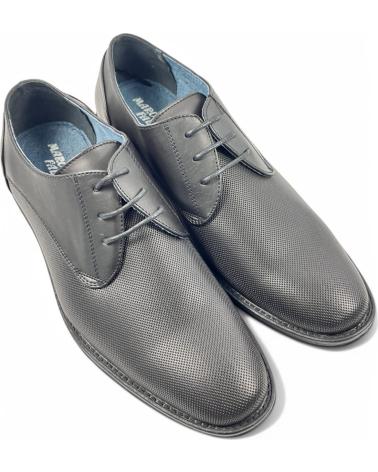TIMBOS ZAPATO VESTIR DE HOMBRE COLOR 132867 NEGRO