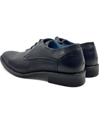 TIMBOS ZAPATO VESTIR DE HOMBRE COLOR 132867 NEGRO