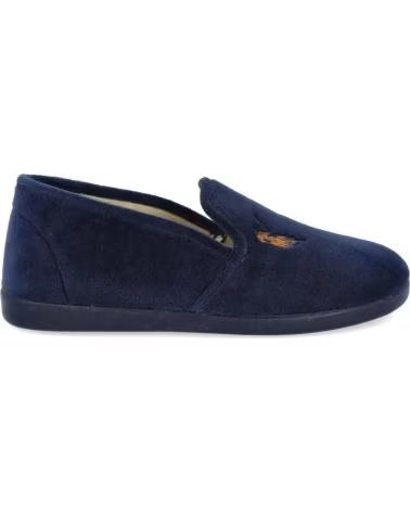 L&R SHOES MOCASINES C403 MARINO
