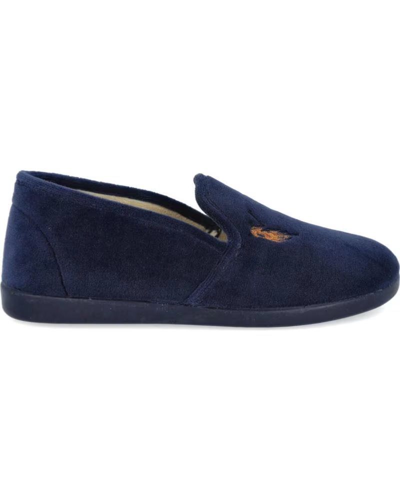 L&R SHOES MOCASINES C403 MARINO