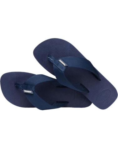 HAVAIANAS CHANCLAS URBAN BASIC 0555N 0555NVYBLU