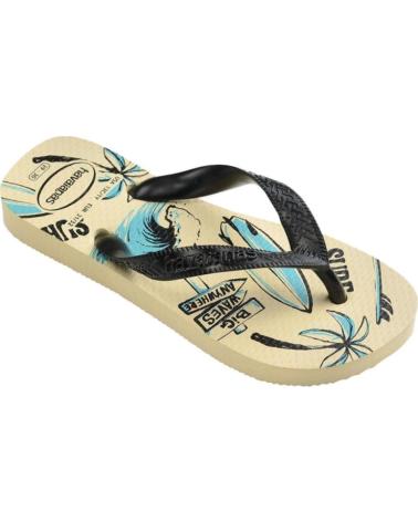 HAVAIANAS CHANCLAS NIÑO MODELO 4127273H, DISEÑO ESTAMPADO 9256BTRCRM
