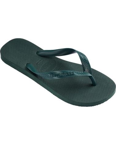 HAVAIANAS CHANCLAS TOP SENSES VERDE 5266VERDE