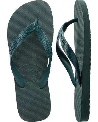 HAVAIANAS CHANCLAS TOP SENSES VERDE 5266VERDE