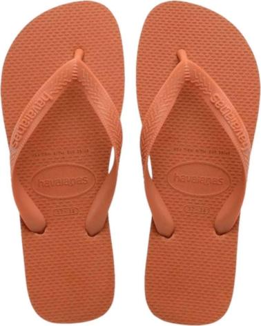 HAVAIANAS CHANCLAS TOP SENSES NARANJA 9259PNKCLY