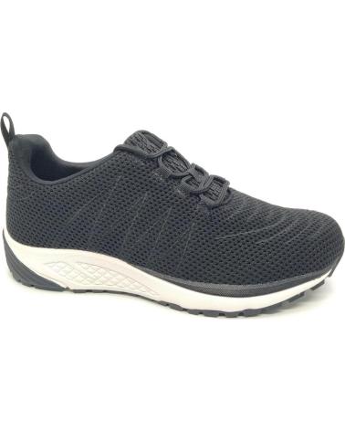 PROPET ZAPATILLAS DEPORTIVAS ONE TOUR KNIT 252M NEGRO