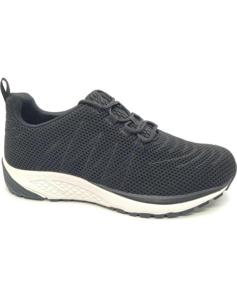 PROPET ZAPATILLAS DEPORTIVAS ONE TOUR KNIT 252M NEGRO
