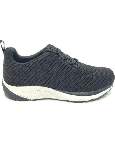 PROPET ZAPATILLAS DEPORTIVAS ONE TOUR KNIT 252M NEGRO