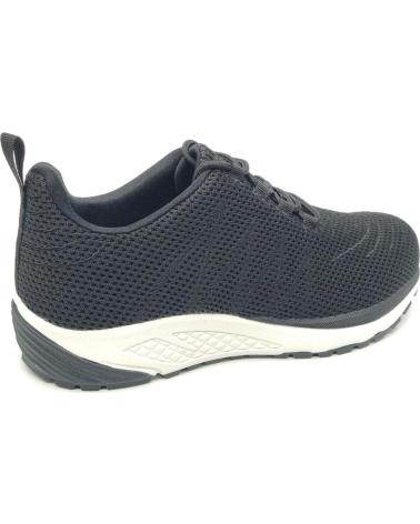 PROPET ZAPATILLAS DEPORTIVAS ONE TOUR KNIT 252M NEGRO