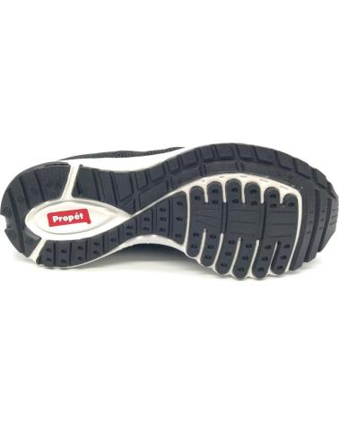 PROPET ZAPATILLAS DEPORTIVAS ONE TOUR KNIT 252M NEGRO
