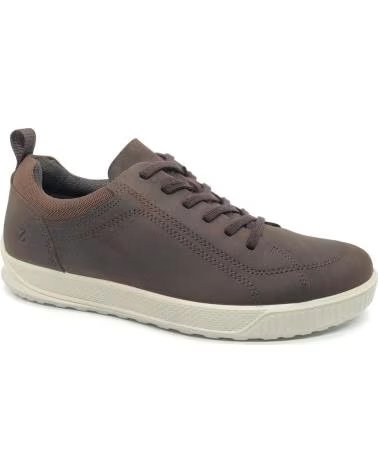 ECCO ZAPATILLAS BYWAY M 501664 MARRÓN