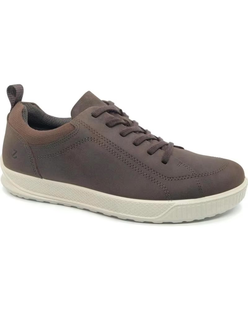 ECCO ZAPATILLAS BYWAY M 501664 MARRÓN