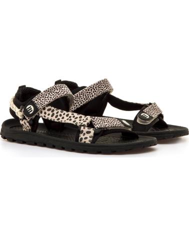 MTNG SANDALIAS Y PALAS DE MUJER 61044 FREE SOLANA NEGRO