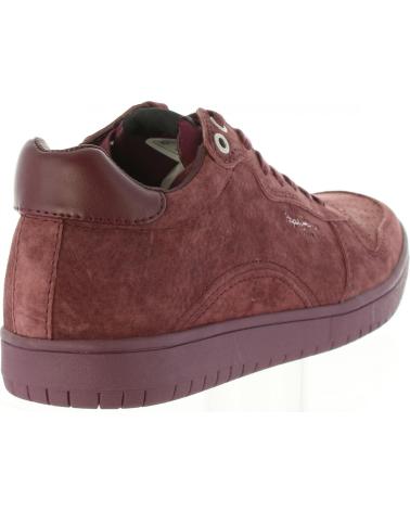 Scarpe per Uomo PEPE JEANS PMS30385 ADAMS 298 BORDEAU