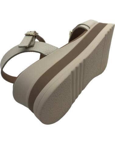OH MY SANDALS SANDALIA DE PIEL PARA MUJER 5981 HIELO