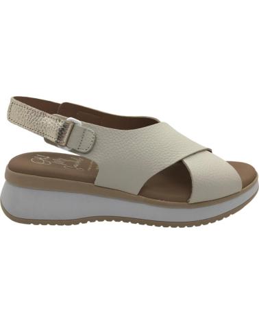 OH MY SANDALS SANDALIA 5943 PIEL HIELO