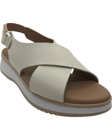 OH MY SANDALS SANDALIA 5943 PIEL HIELO
