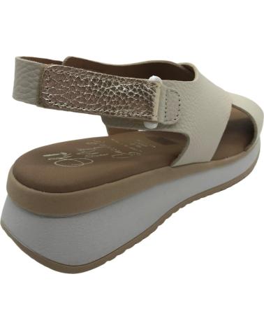 OH MY SANDALS SANDALIA 5943 PIEL HIELO