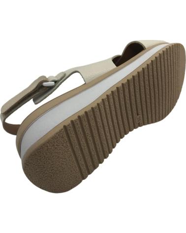 OH MY SANDALS SANDALIA 5943 PIEL HIELO