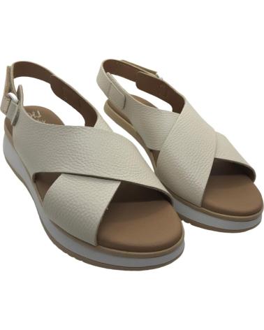 OH MY SANDALS SANDALIA 5943 PIEL HIELO