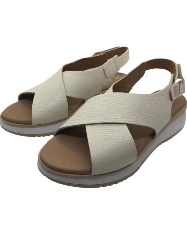 OH MY SANDALS SANDALIA 5943 PIEL HIELO