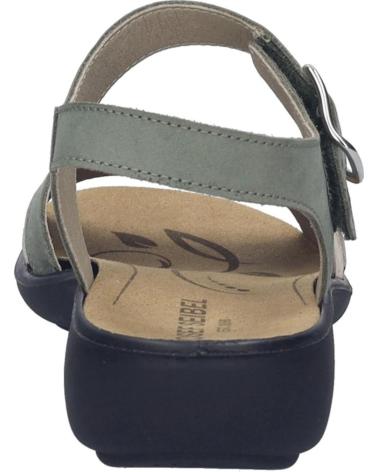 JOSEP SEIBEL SANDALIA JOSEF IBIZA-16 EN NUBUCK KAKI