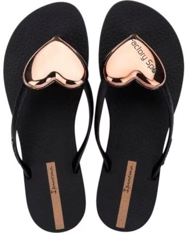IPANEMA SANDALIAS MAXI FASHION IV CORAZÓN BC