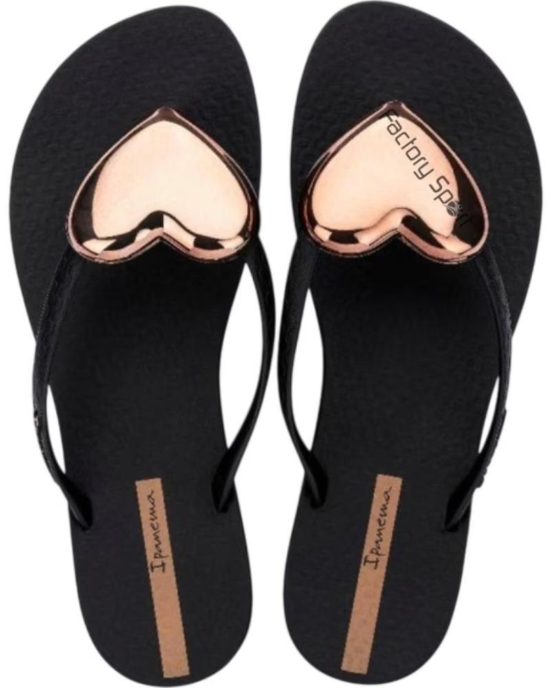 IPANEMA SANDALIAS MAXI FASHION IV CORAZÓN BC
