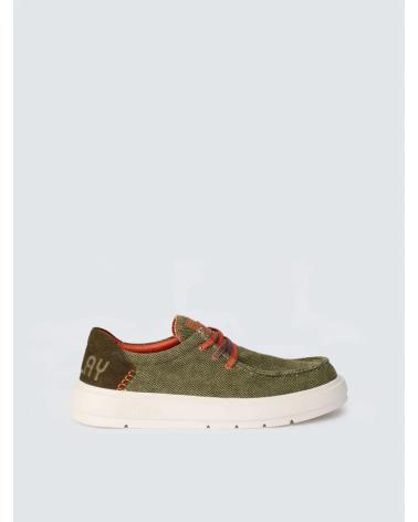 REPLAY MOCASINES S ALCYON 2 TEX VERDE