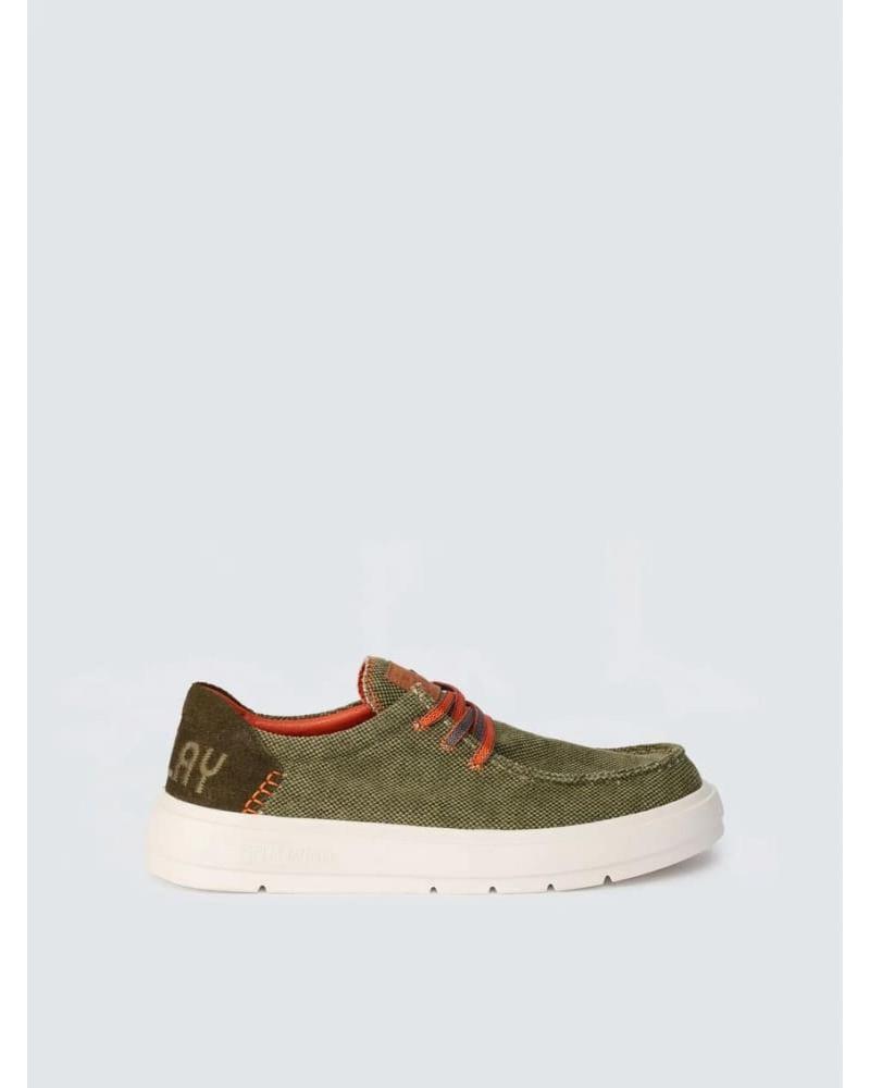 REPLAY MOCASINES S ALCYON 2 TEX VERDE