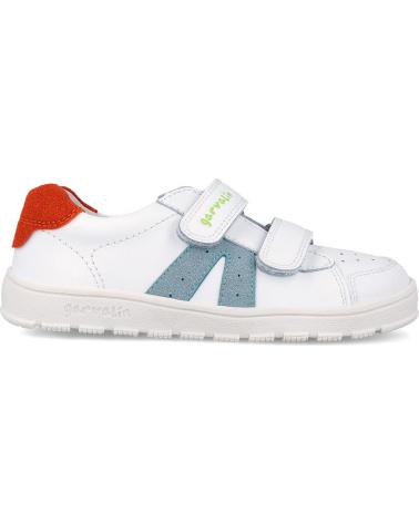 GARVALIN ZAPATILLAS RESPETUOSAS BAREFOOT 262500 BLANCO/AZUL BLANCOAZULB057