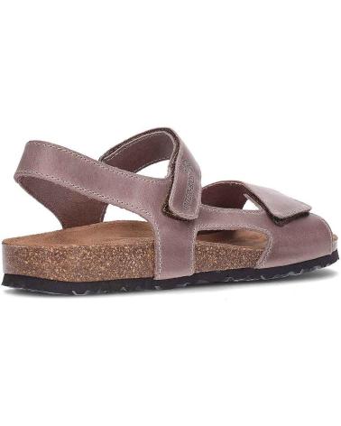 INTERBIOS SANDALIA NAUTILUS PARDO AJUSTABLE DE HOMBRE PARDO2
