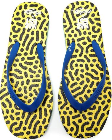 MTNG CHANCLAS CASUAL DE MUJER MAREST 62993 AMARILLO