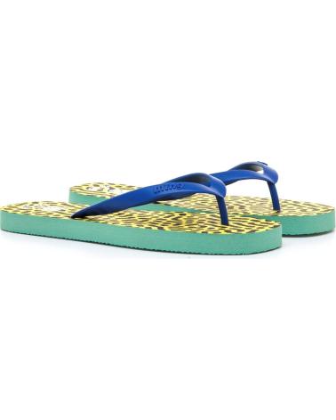 MTNG CHANCLAS CASUAL DE MUJER MAREST 62993 AMARILLO