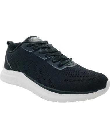 JHAYBER ZAPATILLAS J´HAYBER CHELETA CONFORT NEGRAS NEGRO