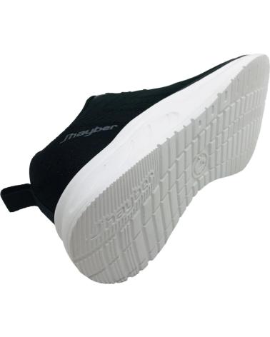 JHAYBER ZAPATILLAS J´HAYBER CHELETA CONFORT NEGRAS NEGRO