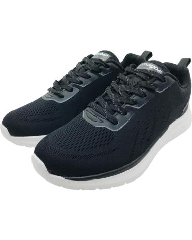 JHAYBER ZAPATILLAS J´HAYBER CHELETA CONFORT NEGRAS NEGRO