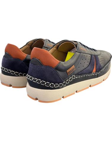 BAERCHI ZAPATOS 2704 NAPA MARINO VARIOS COLORES