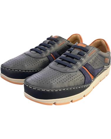 BAERCHI ZAPATOS 2704 NAPA MARINO VARIOS COLORES