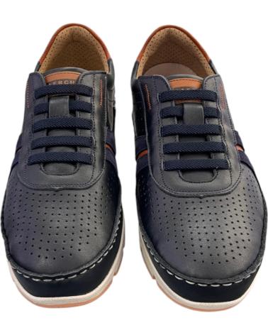BAERCHI ZAPATOS 2704 NAPA MARINO VARIOS COLORES