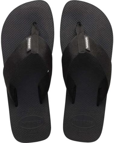 HAVAIANAS CHANCLAS MODELO 4148427H COLOR NEGRO 0090BLACK