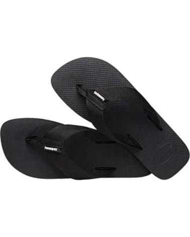 HAVAIANAS CHANCLAS MODELO 4148427H COLOR NEGRO 0090BLACK