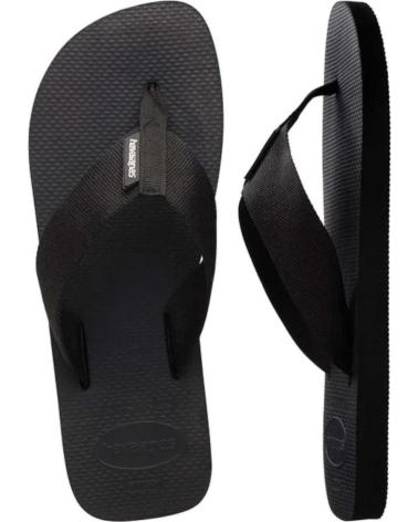 HAVAIANAS CHANCLAS MODELO 4148427H COLOR NEGRO 0090BLACK