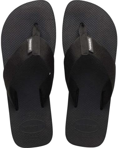 HAVAIANAS CHANCLAS MODELO 4148427H COLOR NEGRO 0090BLACK
