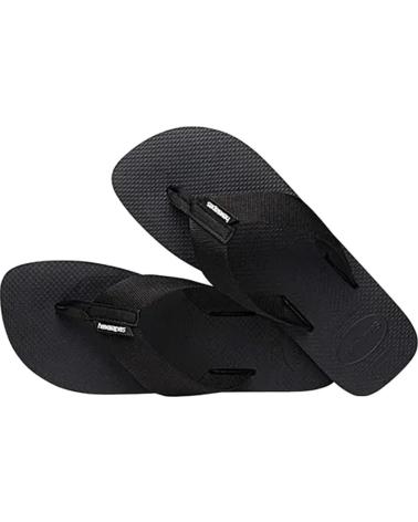HAVAIANAS CHANCLAS MODELO 4148427H COLOR NEGRO 0090BLACK