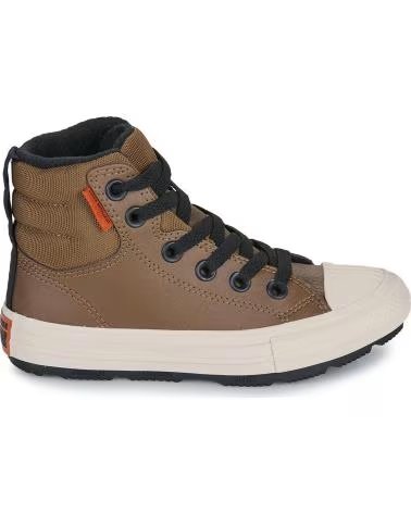 CONVERSE ZAPATILLAS CHUCK TAYLOR ALL STAR BERKSHIRE BOOT HIGH MARRóN