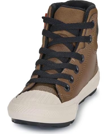 CONVERSE ZAPATILLAS CHUCK TAYLOR ALL STAR BERKSHIRE BOOT HIGH MARRóN